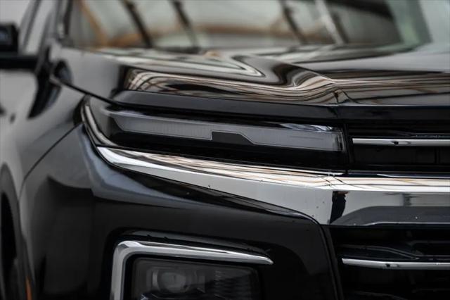 2026 Chevrolet Traverse AWD LT