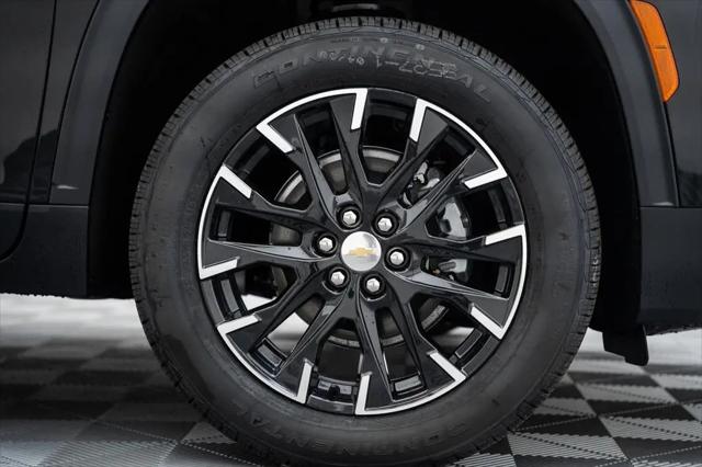 2026 Chevrolet Traverse AWD LT