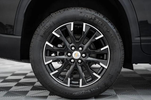 2026 Chevrolet Traverse AWD LT
