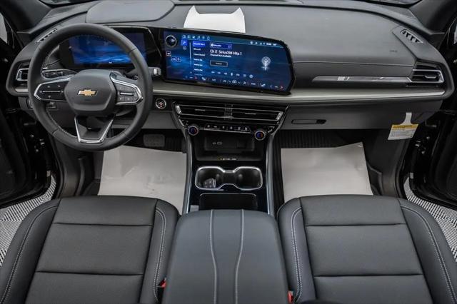 2026 Chevrolet Traverse AWD LT