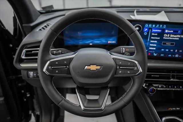 2026 Chevrolet Traverse AWD LT