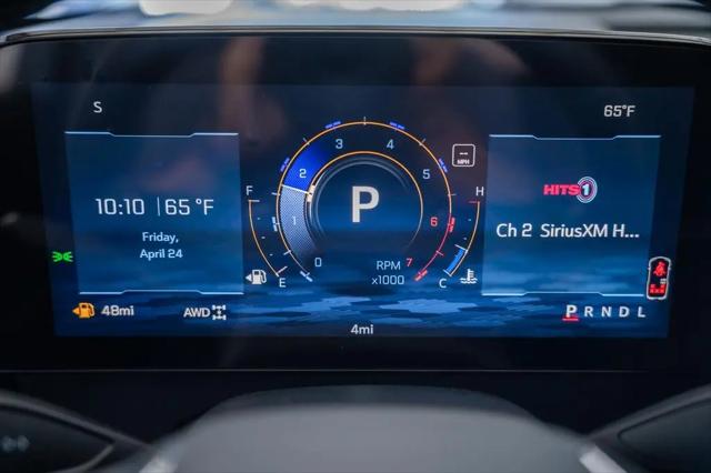2026 Chevrolet Traverse AWD LT