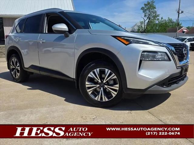 2023 Nissan Rogue SV Intelligent AWD for sale in Quincy, IL