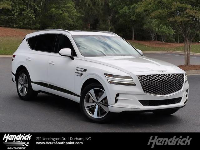 2023 Genesis GV80 3.5T AWD for sale in Durham, NC