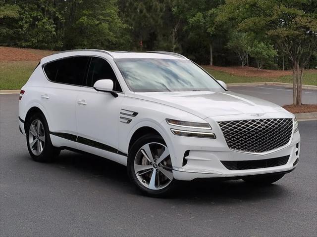 2023 Genesis GV80 3.5T AWD
