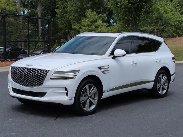 2023 Genesis GV80 3.5T AWD