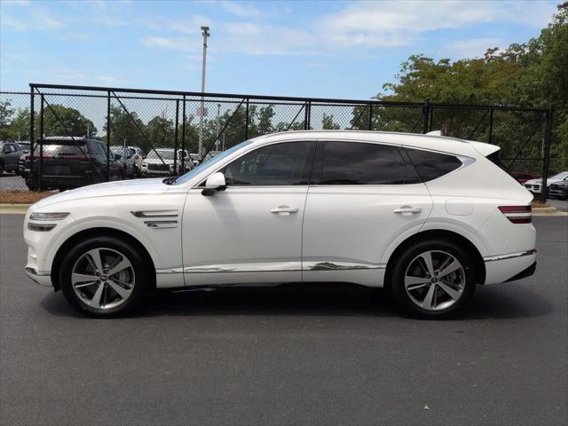 2023 Genesis GV80 3.5T AWD