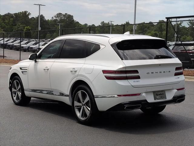 2023 Genesis GV80 3.5T AWD