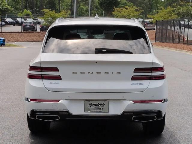 2023 Genesis GV80 3.5T AWD