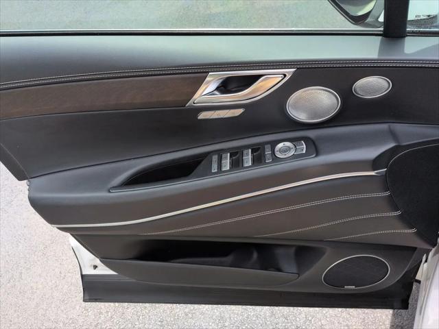2023 Genesis GV80 3.5T AWD