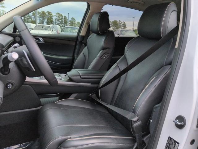 2023 Genesis GV80 3.5T AWD