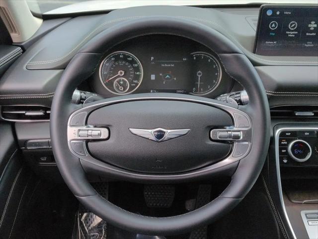 2023 Genesis GV80 3.5T AWD