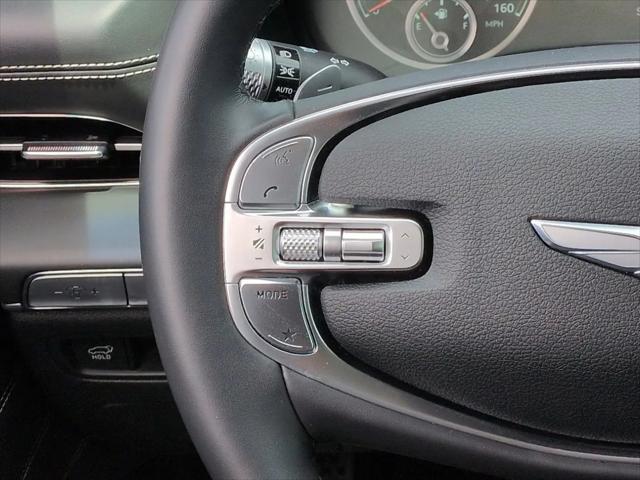 2023 Genesis GV80 3.5T AWD