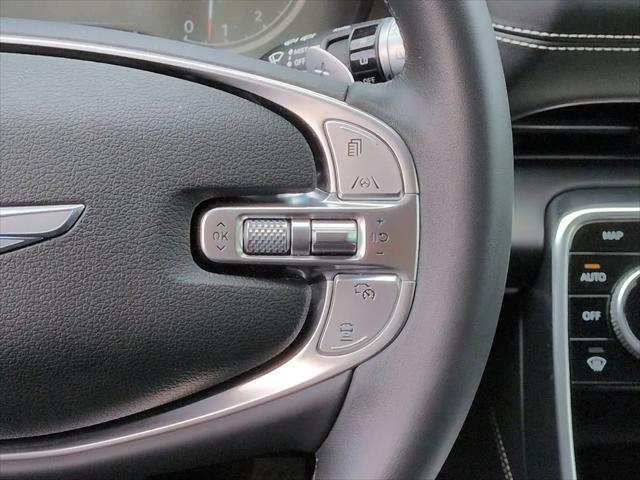 2023 Genesis GV80 3.5T AWD