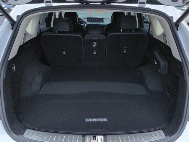 2023 Genesis GV80 3.5T AWD