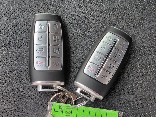 2023 Genesis GV80 3.5T AWD