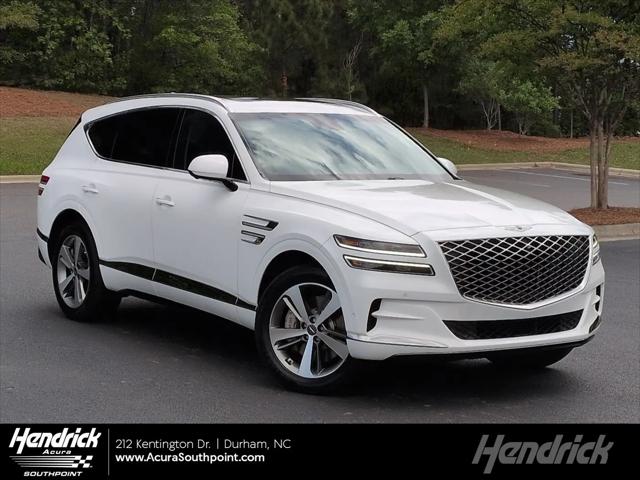 2023 Genesis GV80 3.5T AWD for sale in Durham, NC