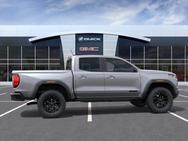 2026 GMC Canyon Elevation, RWD