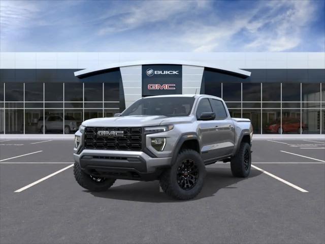 2026 GMC Canyon Elevation, RWD