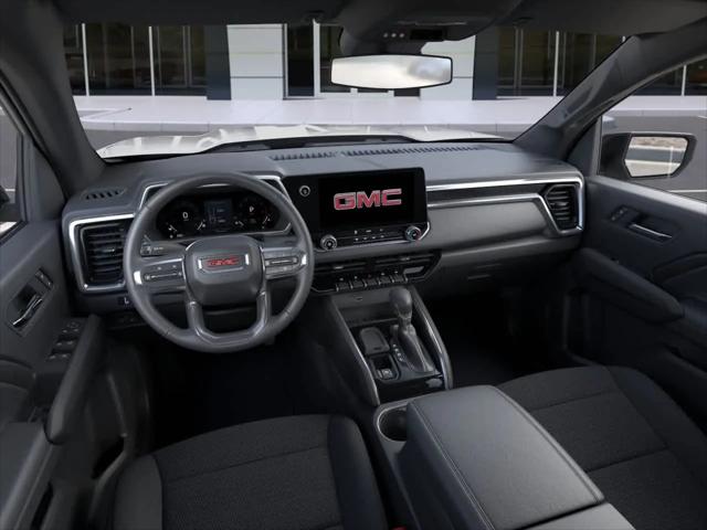 2026 GMC Canyon Elevation, RWD