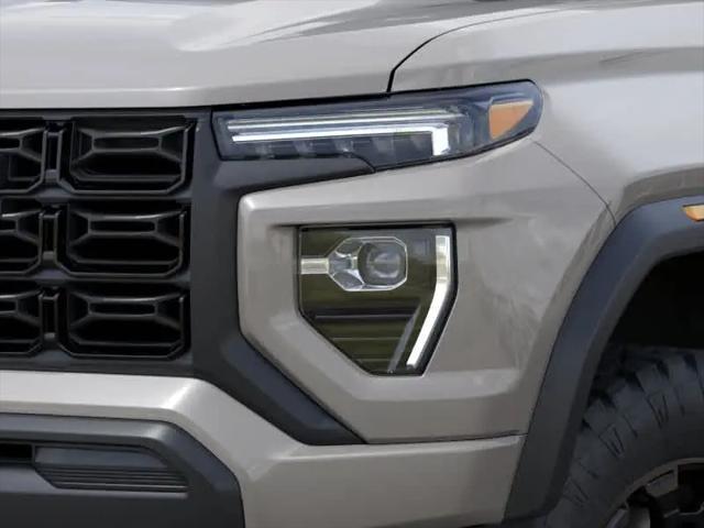 2026 GMC Canyon Elevation, RWD