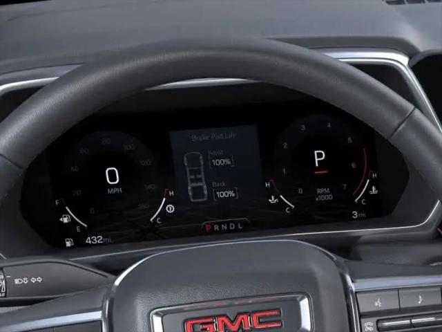 2026 GMC Canyon Elevation, RWD