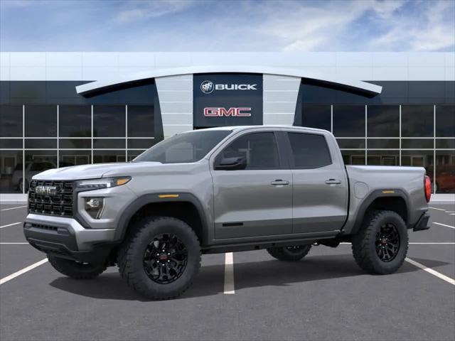 2026 GMC Canyon Elevation, RWD
