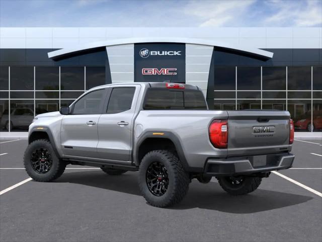 2026 GMC Canyon Elevation, RWD