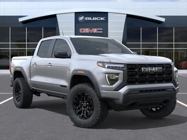 2026 GMC Canyon Elevation, RWD