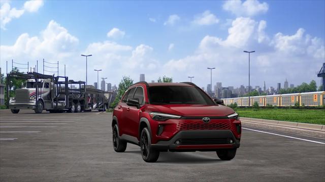 2026 Toyota Corolla Cross Hybrid XSE
