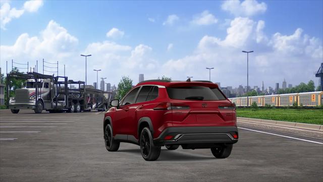 2026 Toyota Corolla Cross Hybrid XSE