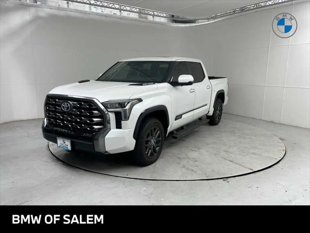2022 Toyota Tundra Platinum for sale in Salem, OR