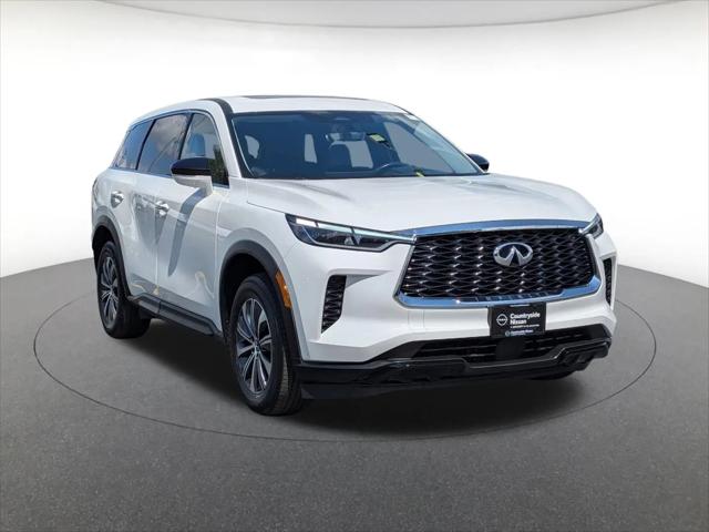 2024 INFINITI QX60 PURE AWD