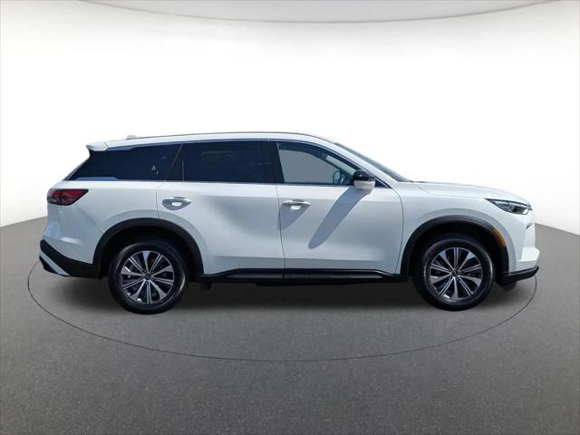 2024 INFINITI QX60 PURE AWD