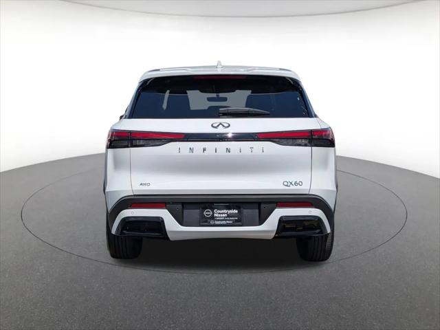 2024 INFINITI QX60 PURE AWD