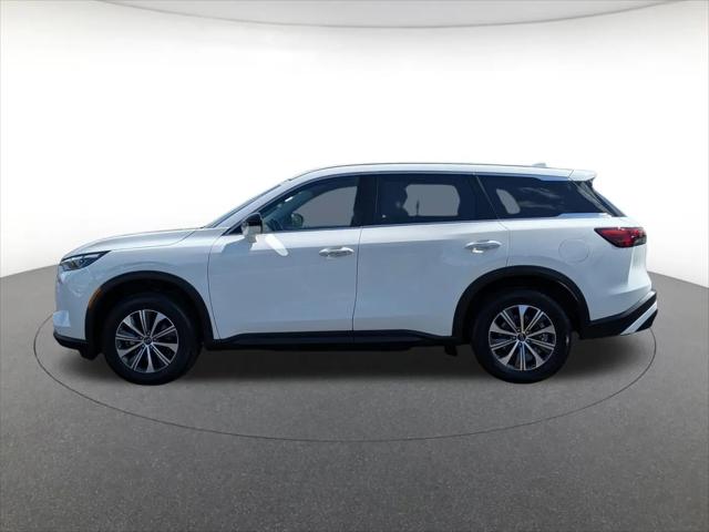 2024 INFINITI QX60 PURE AWD