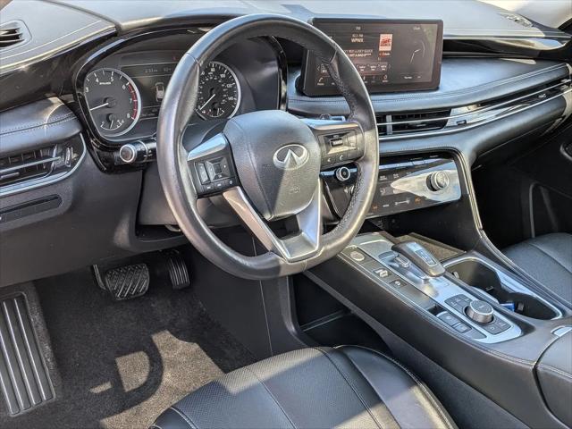 2024 INFINITI QX60 PURE AWD