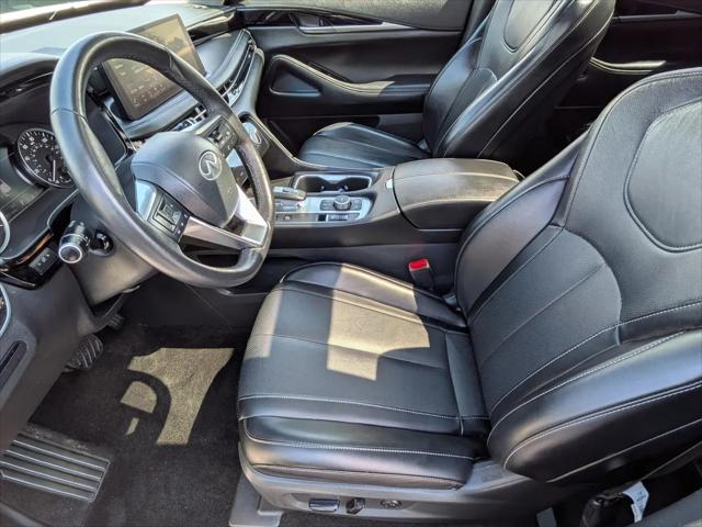 2024 INFINITI QX60 PURE AWD
