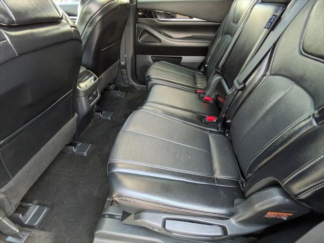2024 INFINITI QX60 PURE AWD