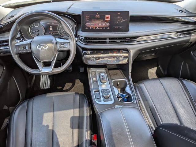 2024 INFINITI QX60 PURE AWD