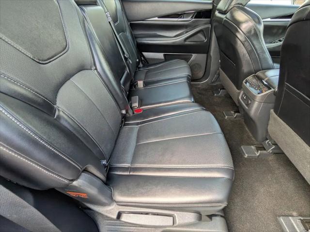 2024 INFINITI QX60 PURE AWD