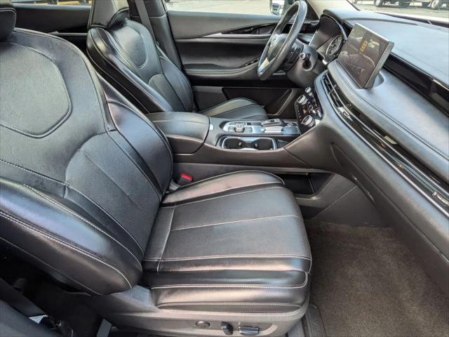 2024 INFINITI QX60 PURE AWD