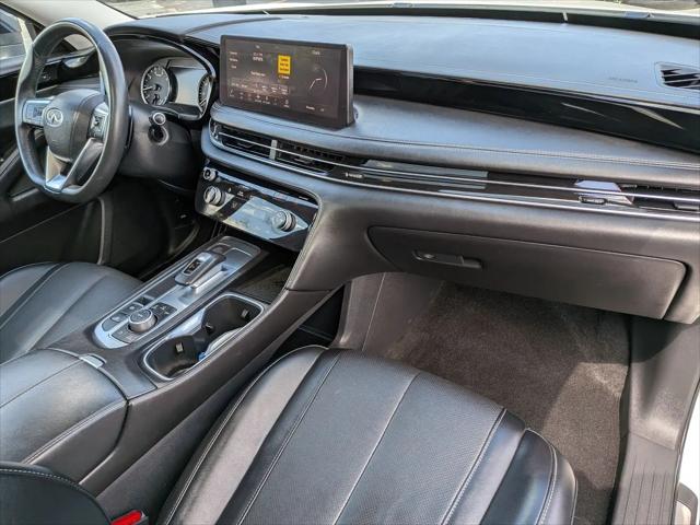 2024 INFINITI QX60 PURE AWD