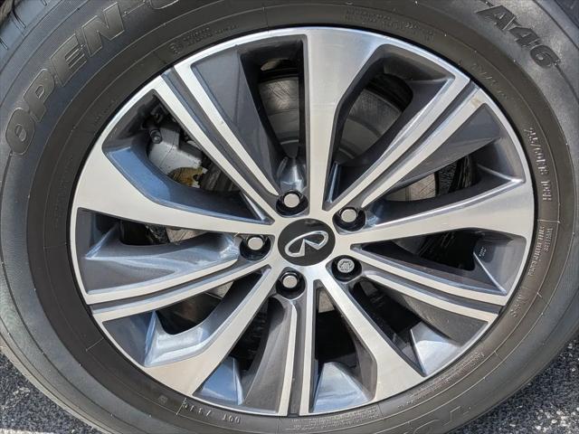 2024 INFINITI QX60 PURE AWD