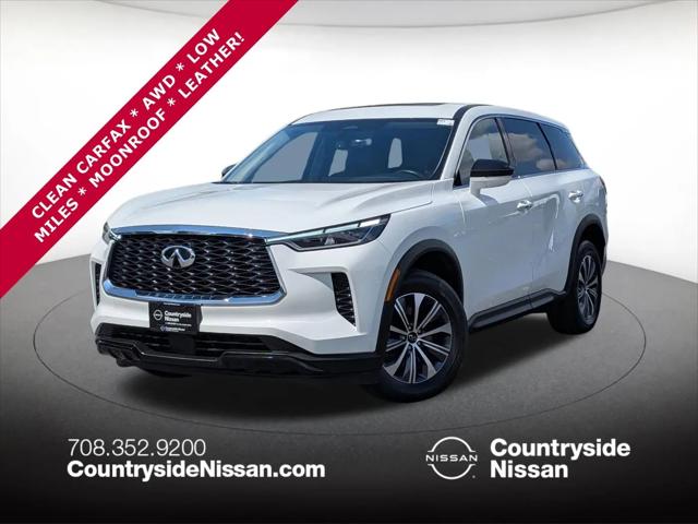 2024 INFINITI QX60 PURE AWD for sale in Countryside, IL