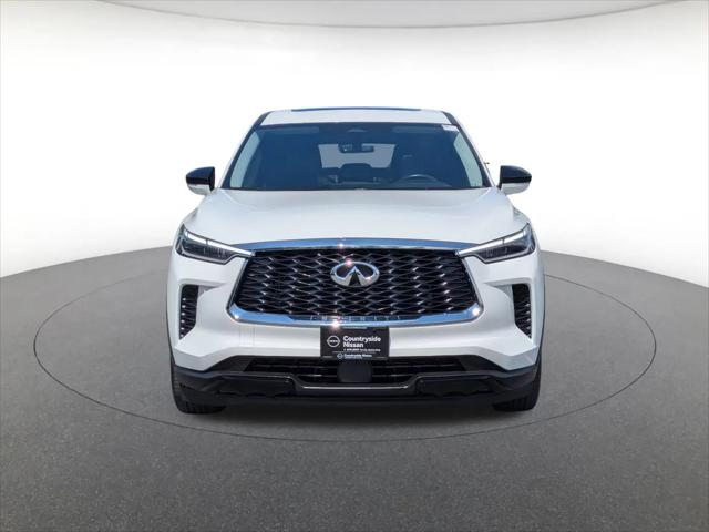 2024 INFINITI QX60 PURE AWD