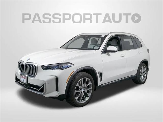 2025 BMW X5 xDrive40i for sale in Marlow Heights, MD
