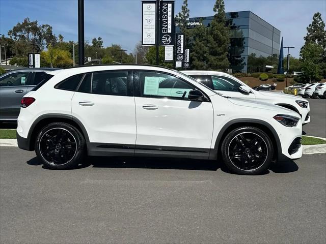 2023 Mercedes-Benz GLA-CLASS 4MATIC