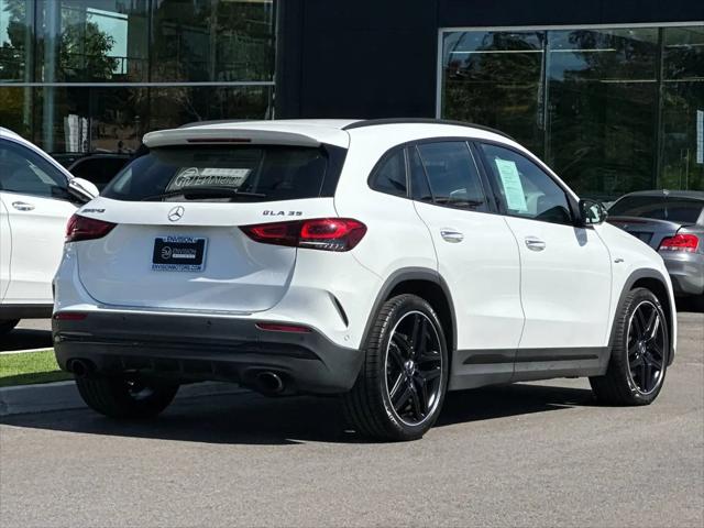 2023 Mercedes-Benz GLA-CLASS 4MATIC