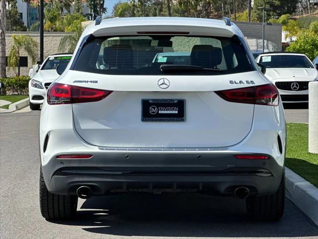 2023 Mercedes-Benz GLA-CLASS 4MATIC